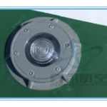High-sealed flush boundary lamp