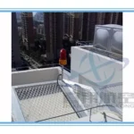 Aerial obstacle light